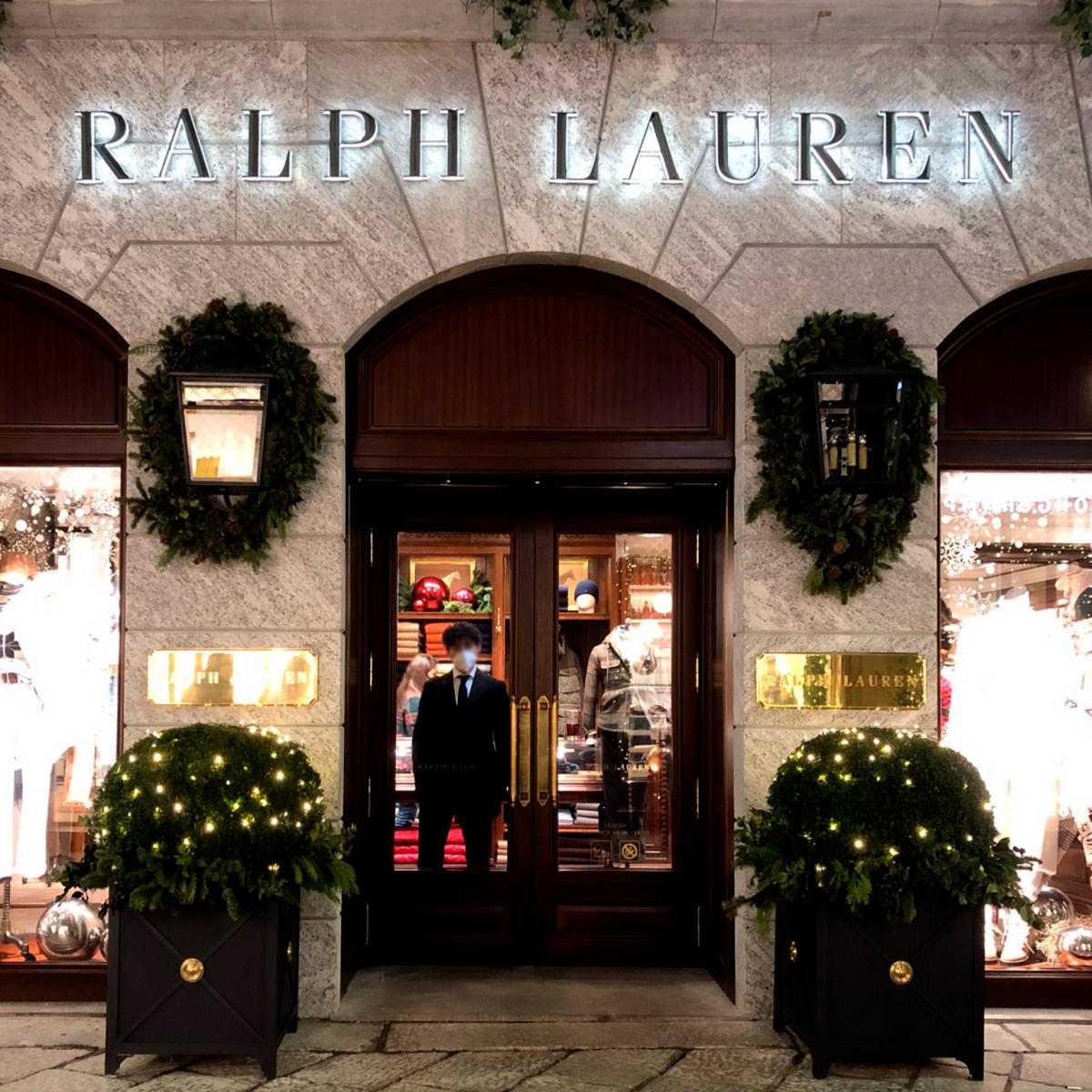 Milano shop ralph lauren